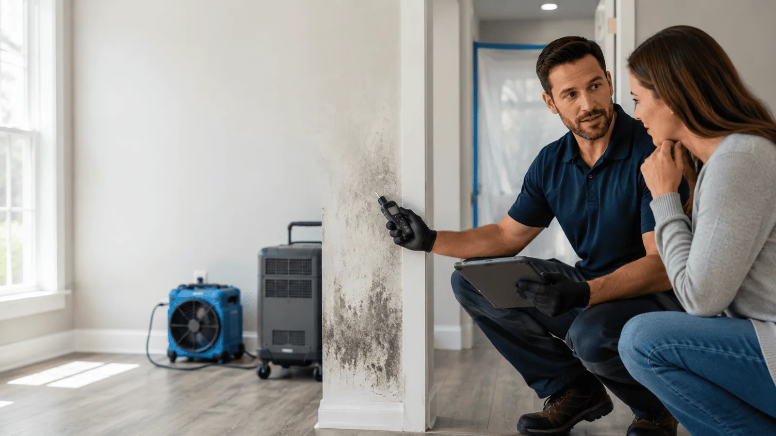 Mold Inspection Petersburg, VA FAQs