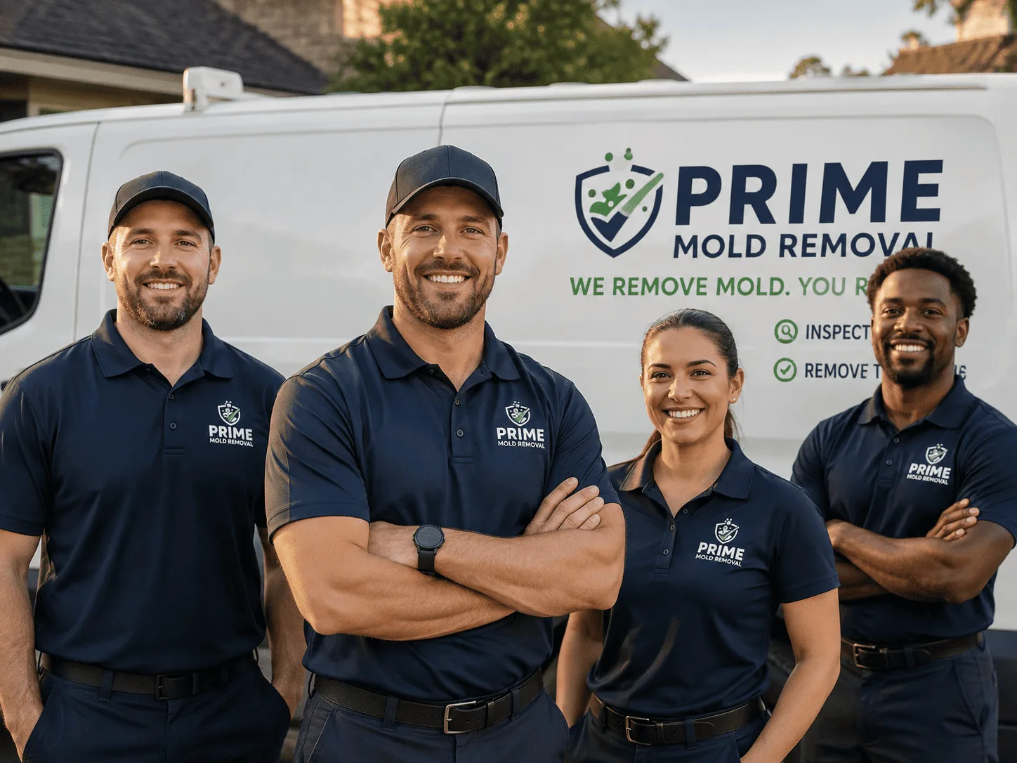 Mold Inspection in Petersburg, VA near me
